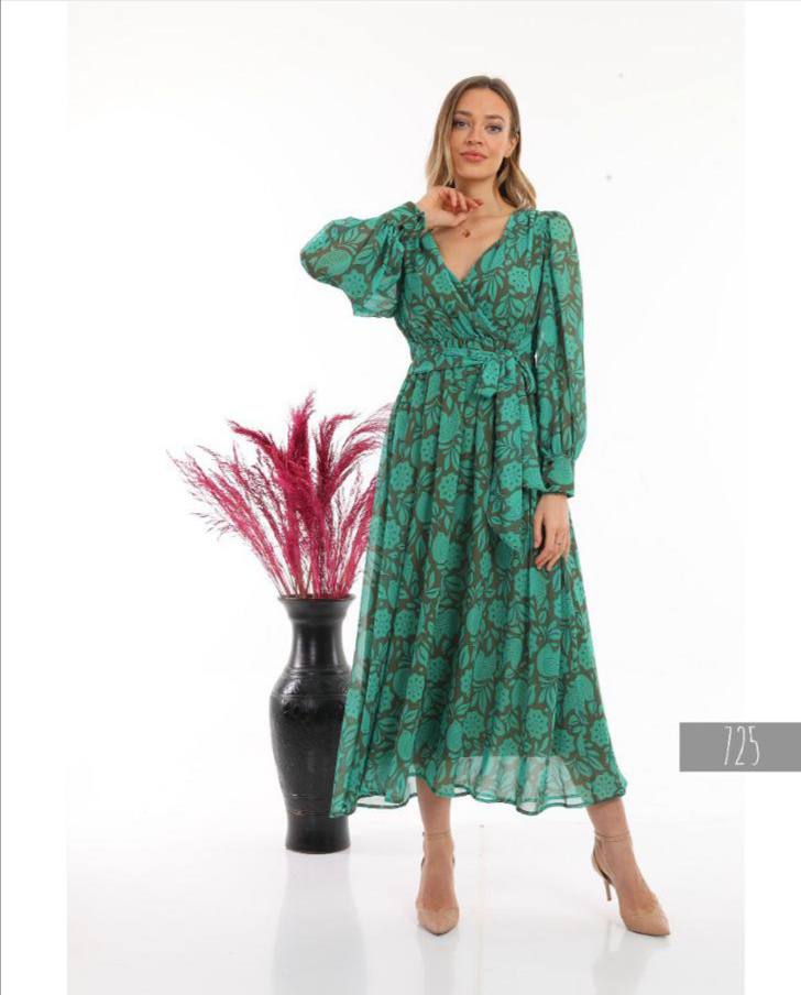 Women's Chiffon Dress
