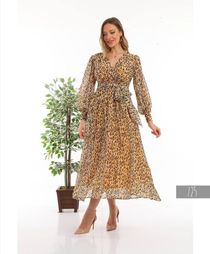 Women's Chiffon Dress