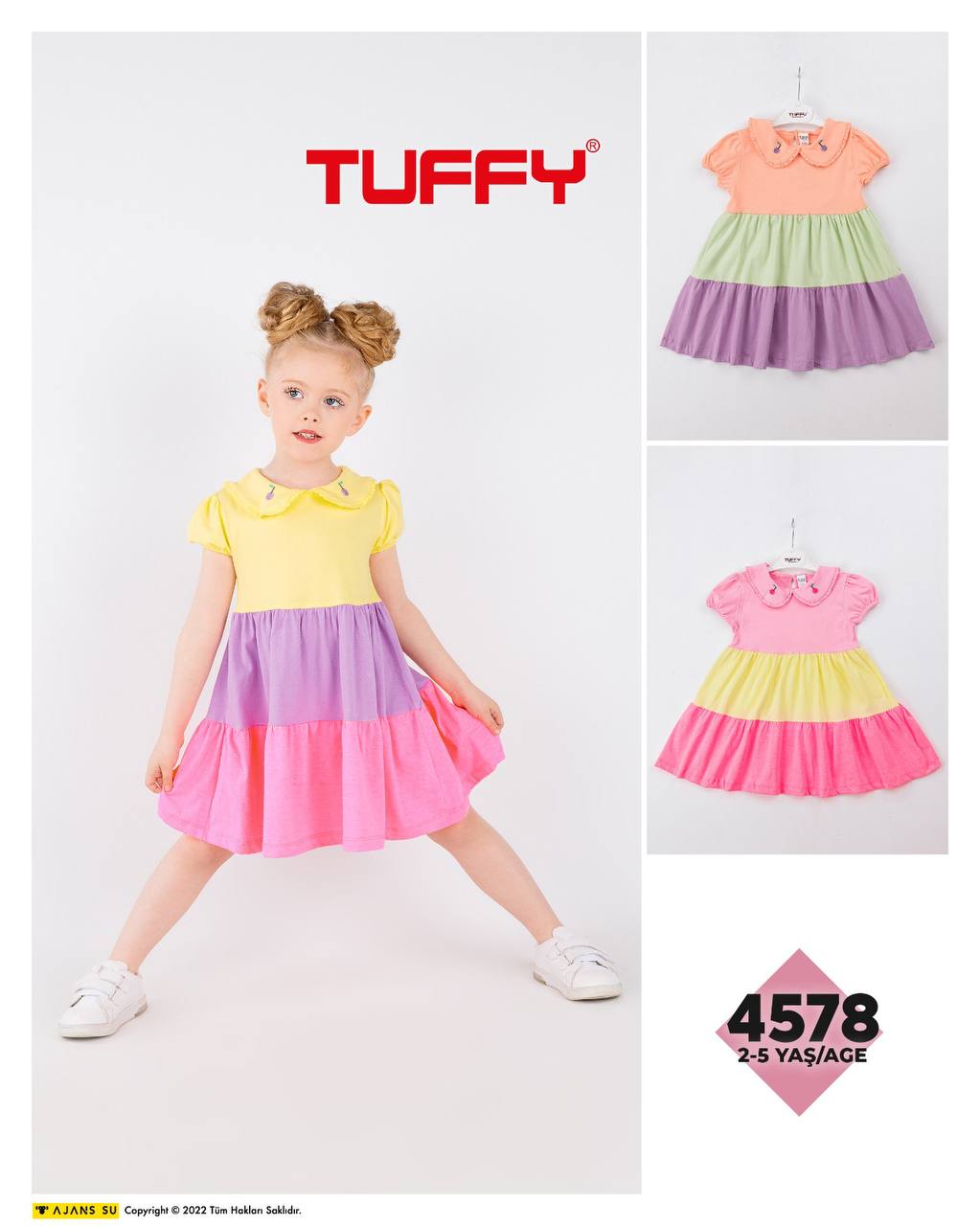 Girl Dress
