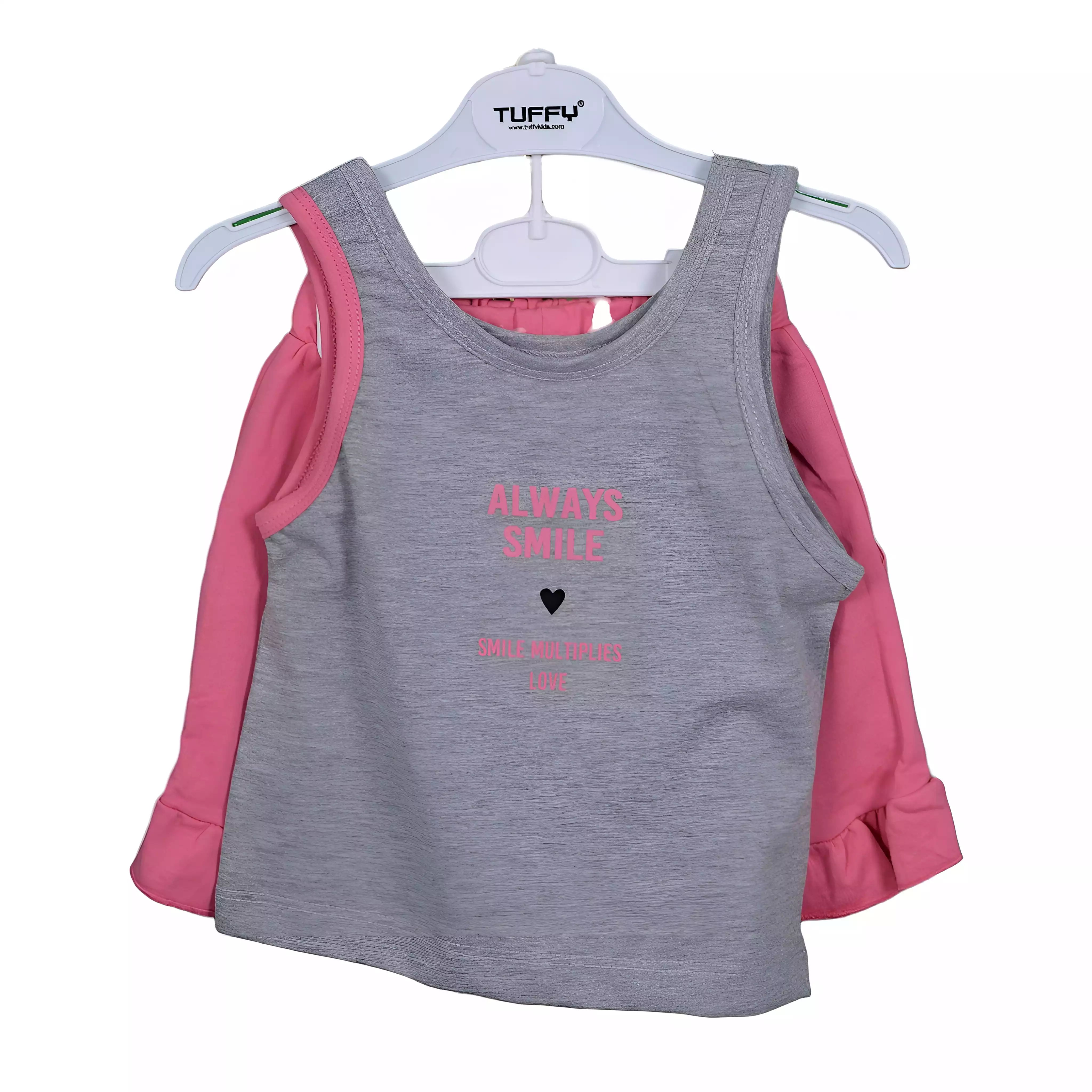 Girls Clothing Set