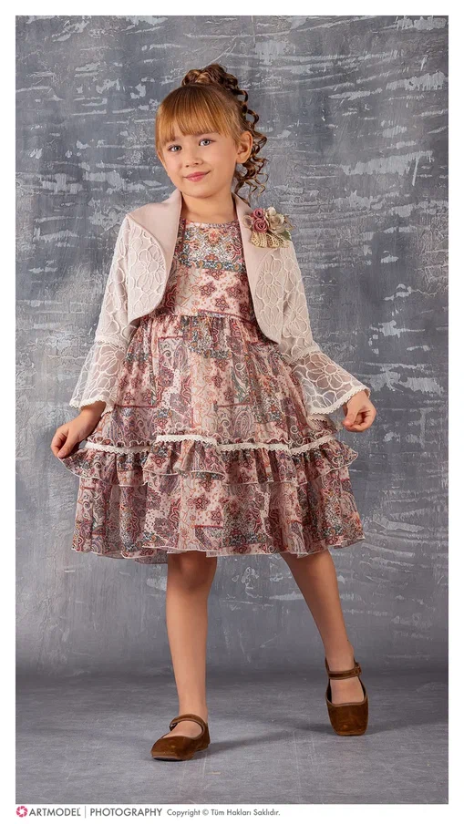 Girls Dress
