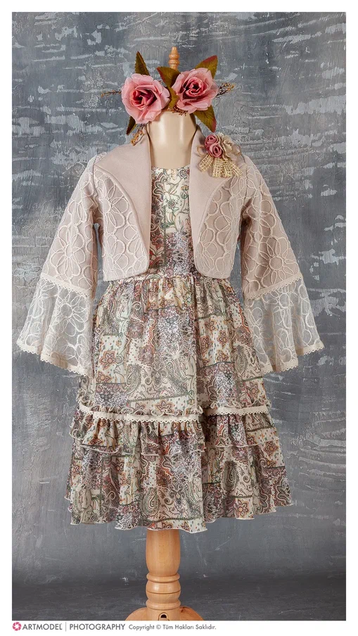 Girls Dress