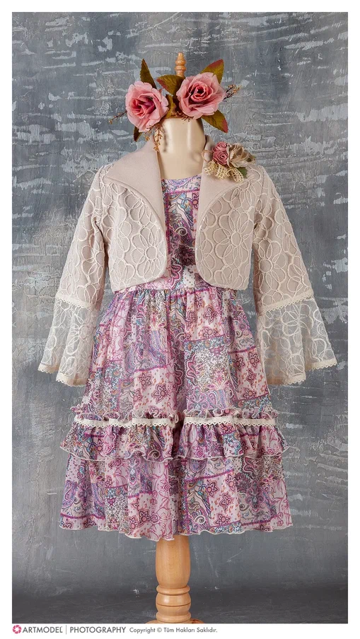 Girls Dress