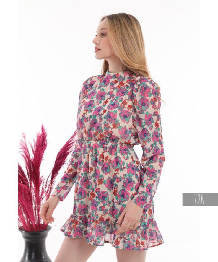 Women's Short Dress