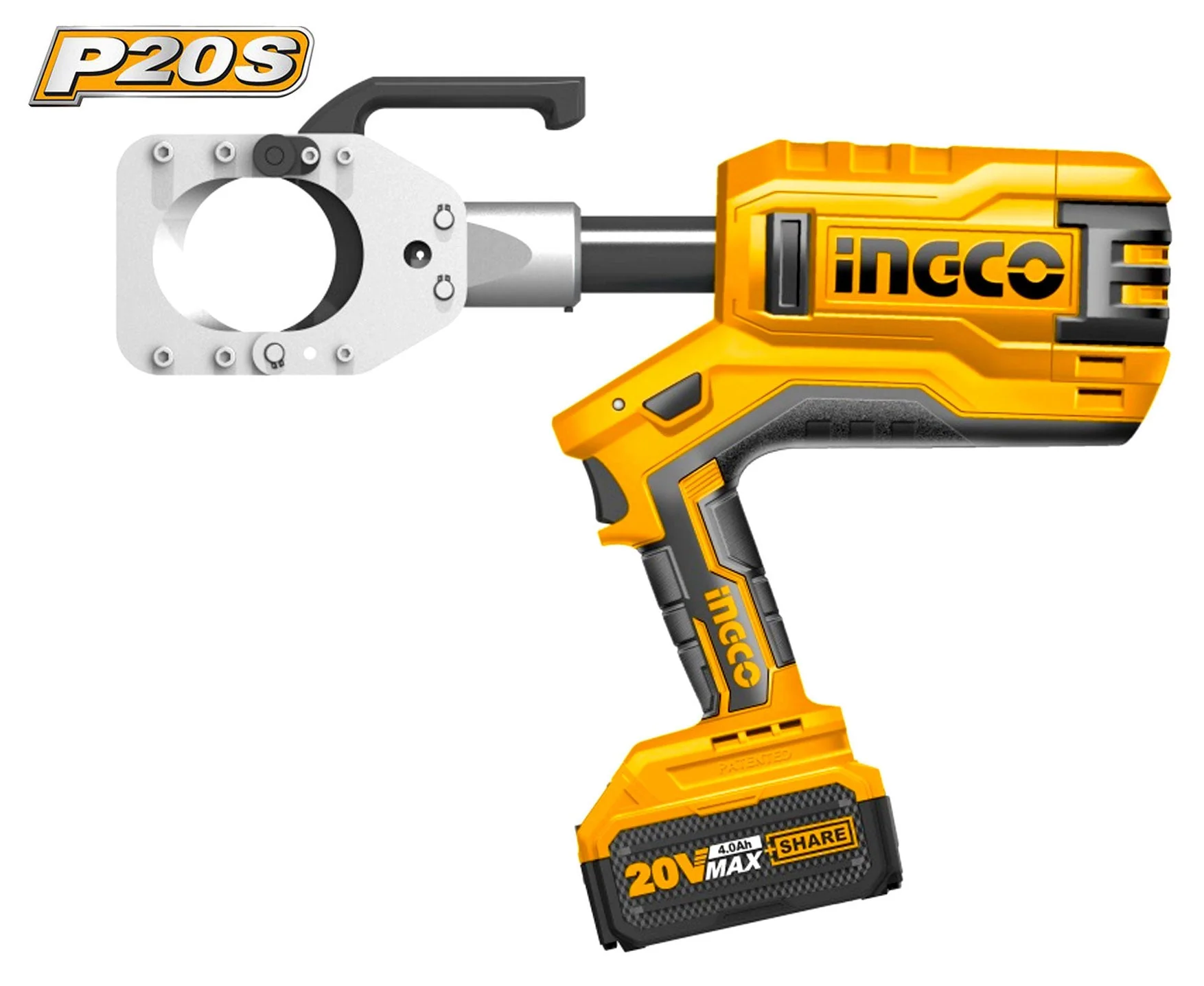 Lithium-Ion hydraulic cable cutter CRCLI2002