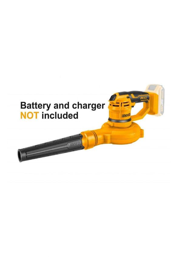Li-ion aspirator blower