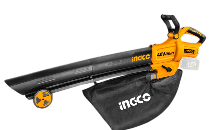 Lithium-ion aspirator blower