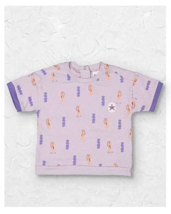 Girls T-shirt Short Sleeved