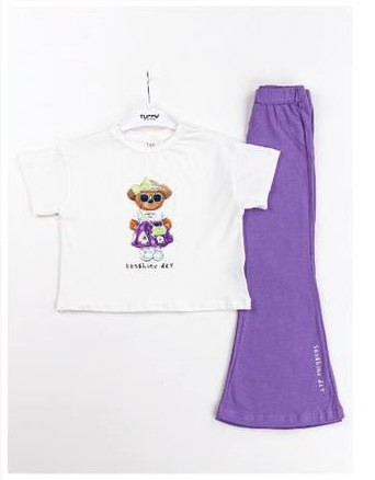 Girls Clothing Set