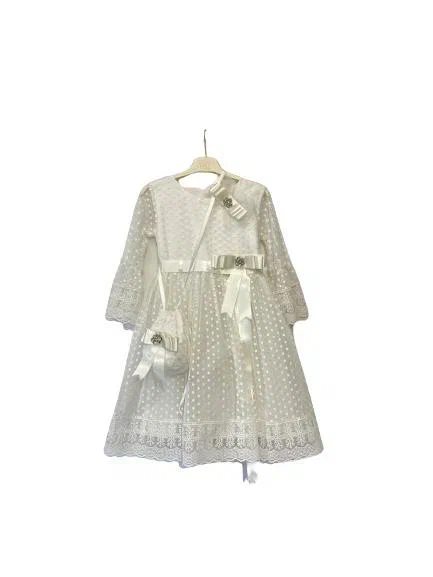 Girls Lace Dress