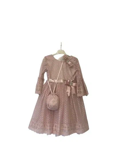 Girls Lace Dress