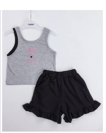 Girls Clothing Set