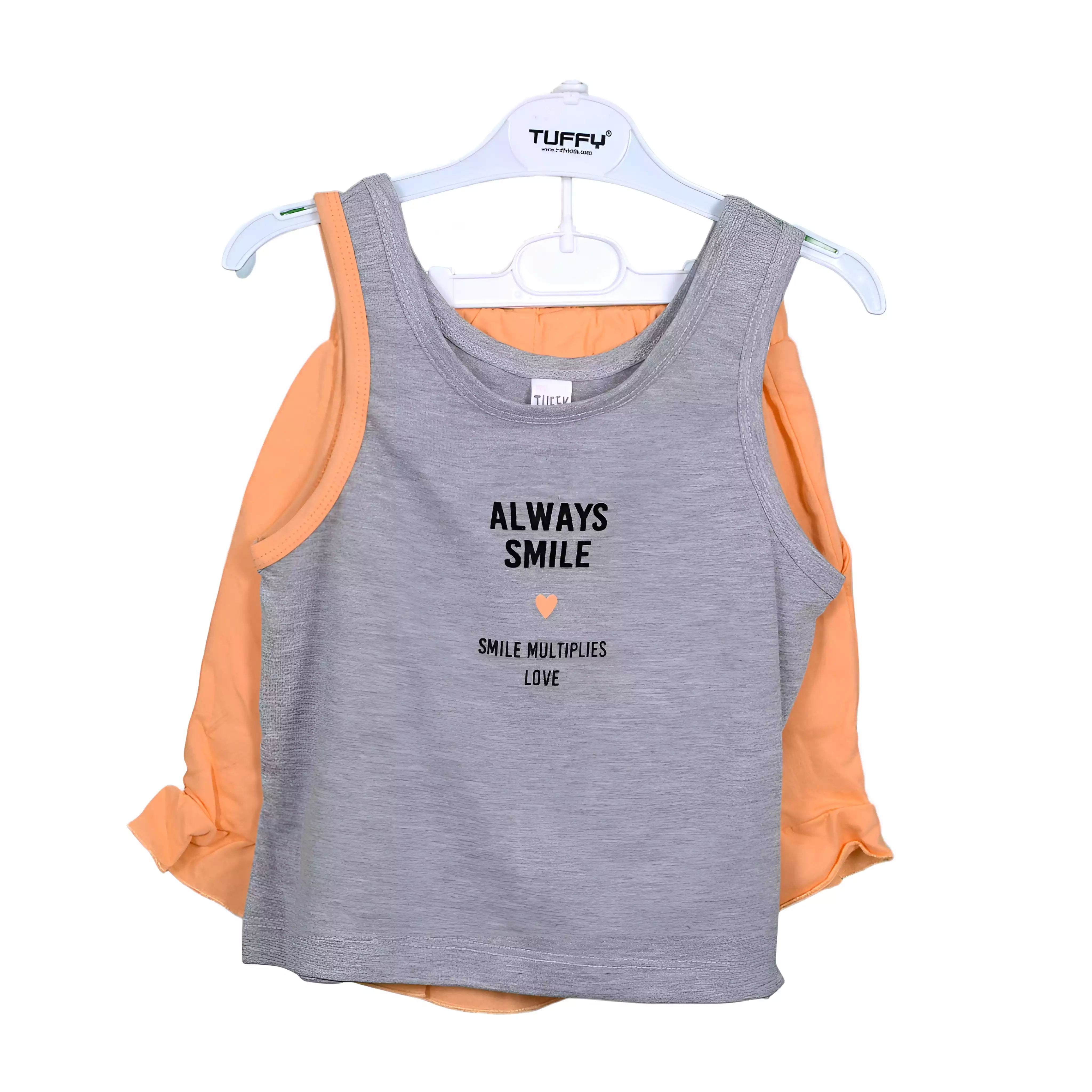 Girls Clothing Set