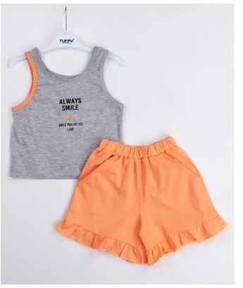 Girls Clothing Set