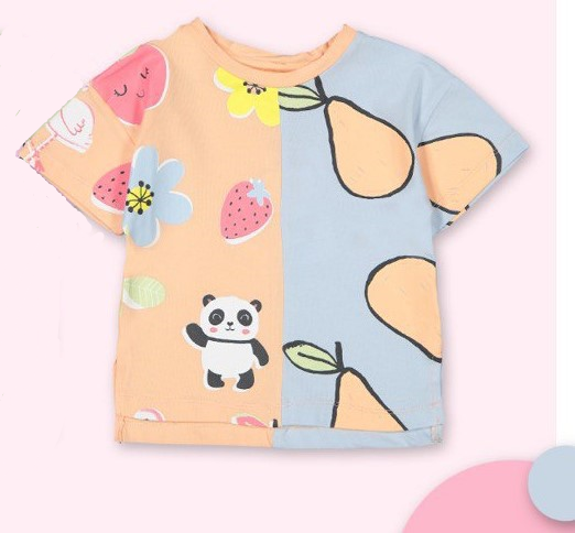 Girl T-shirt