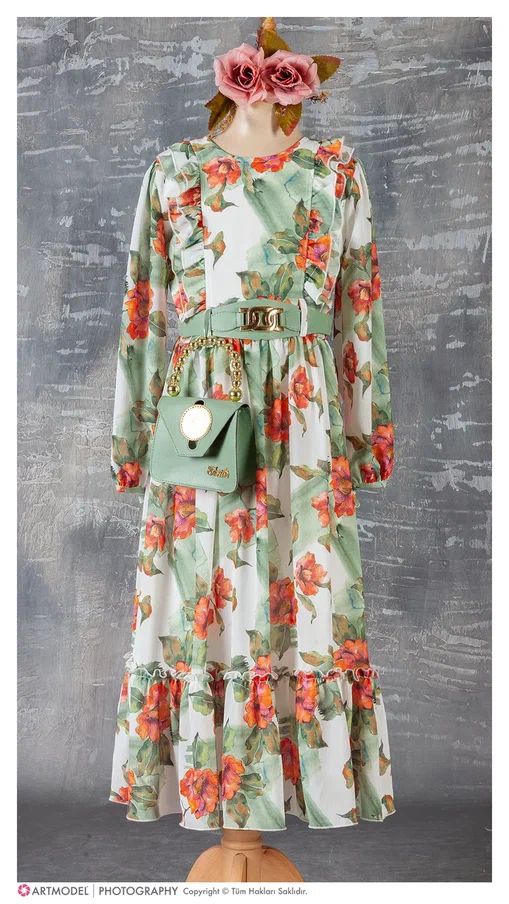 Girls Dress