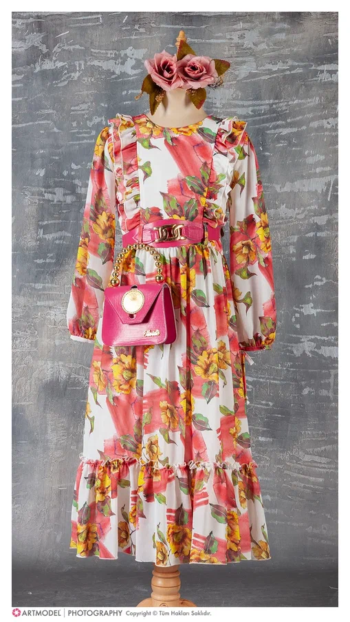 Girls Dress
