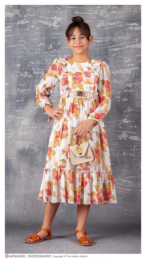 Girls Dress