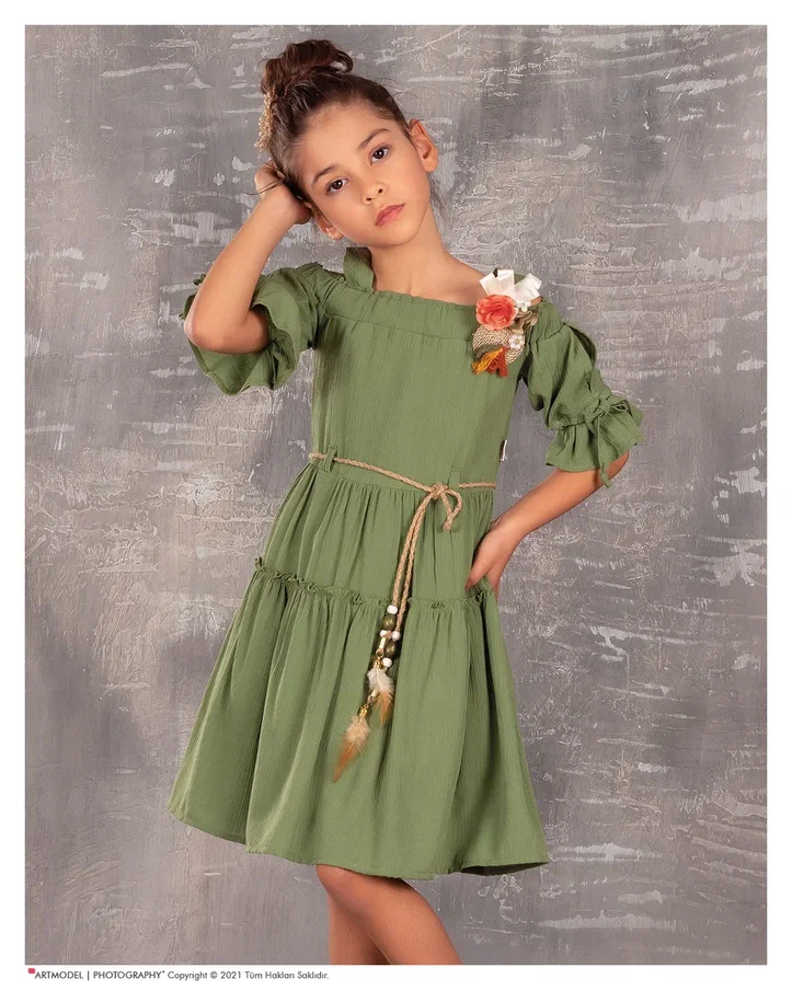 Girls Dress