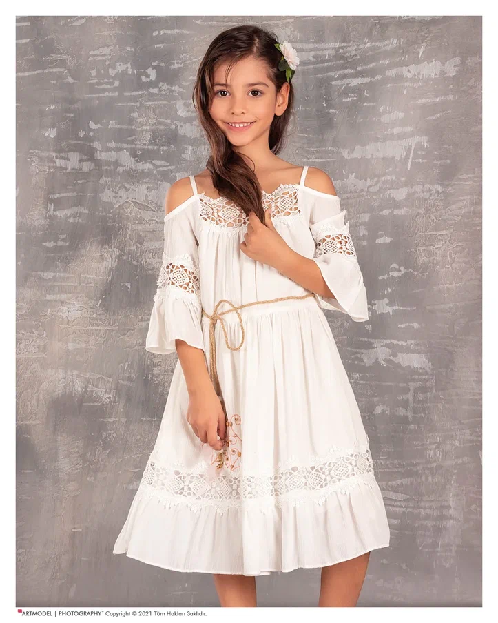 Girls Dress