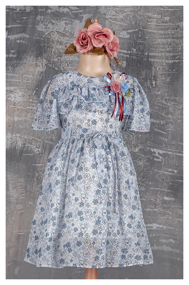 Casual Girls Dress