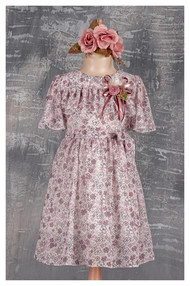 Casual Girls Dress