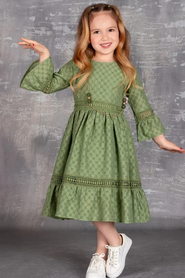 Casual Girls Dress