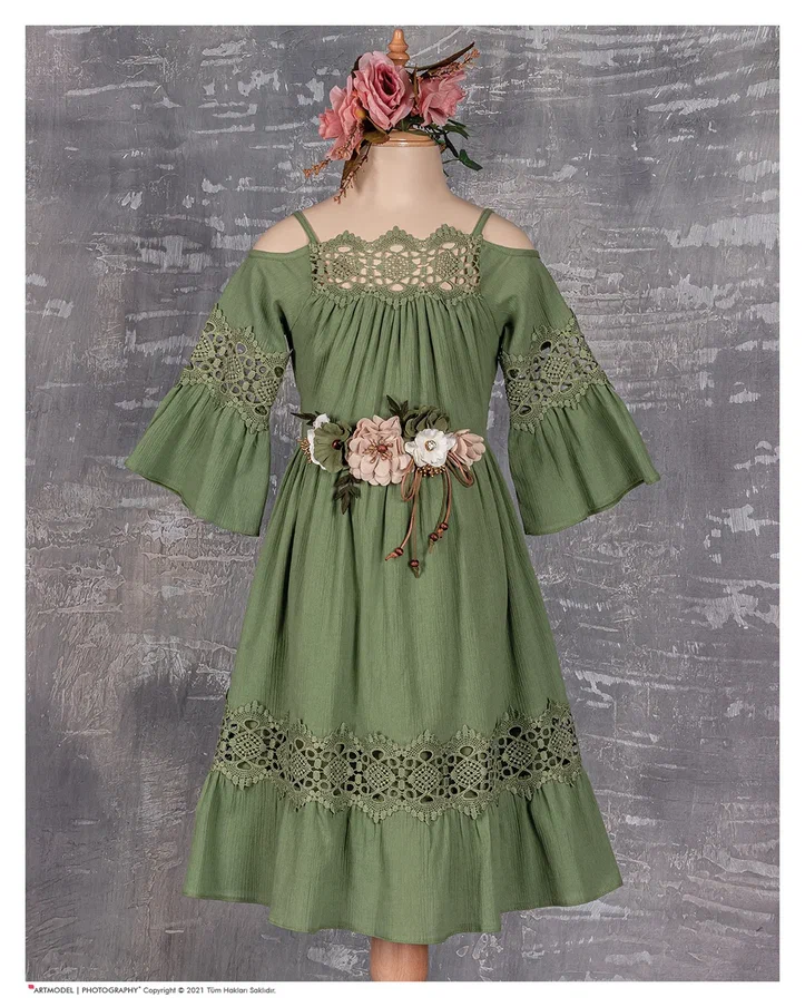 Girls Dress