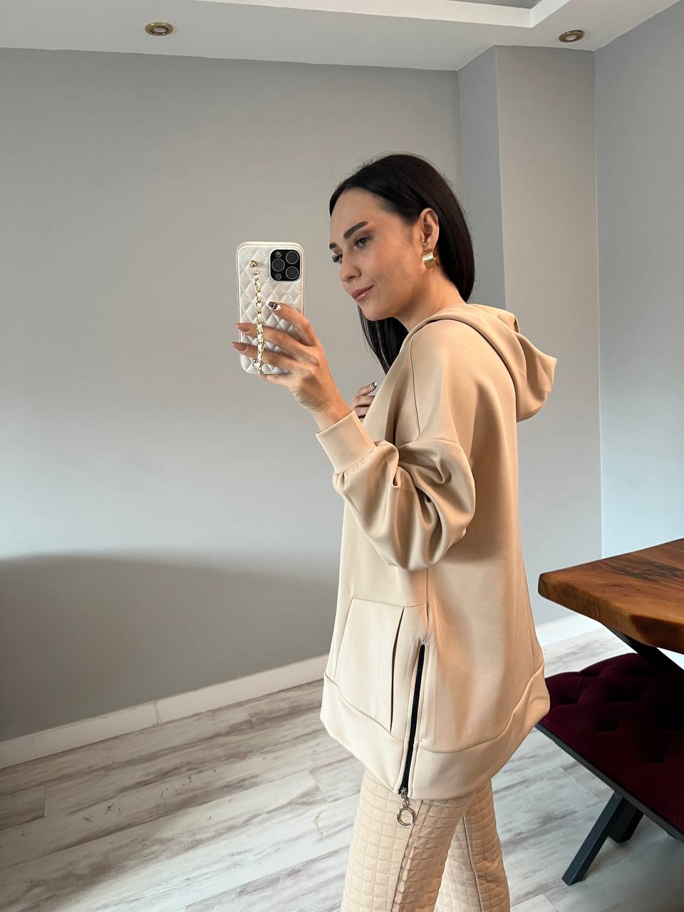 Women's sweatshirt Long Sleeve