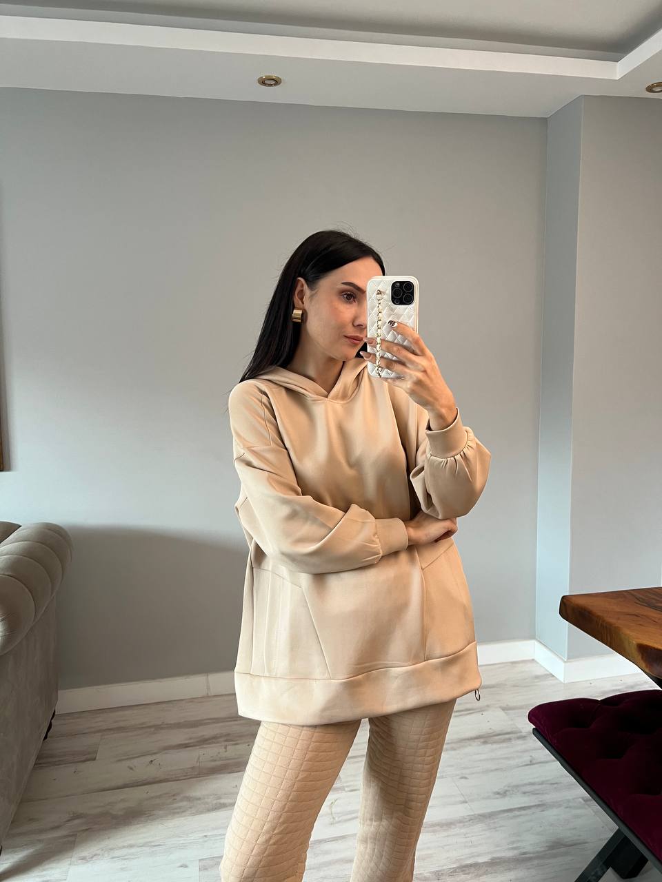 Women's sweatshirt Long Sleeve