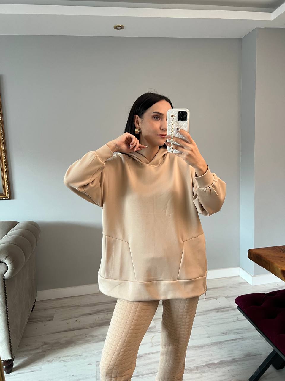 Women's sweatshirt Long Sleeve