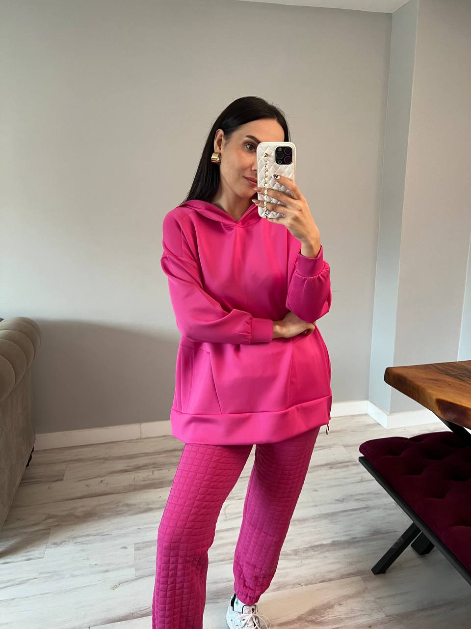 Women's sweatshirt Long Sleeve