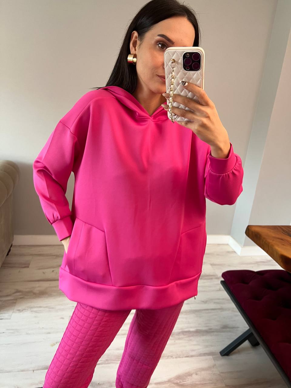 Women's sweatshirt Long Sleeve