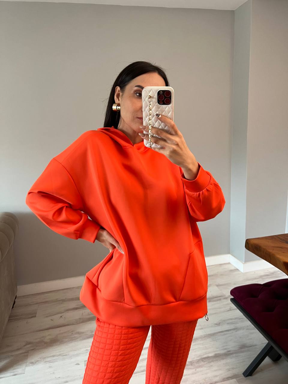 Women's sweatshirt Long Sleeve