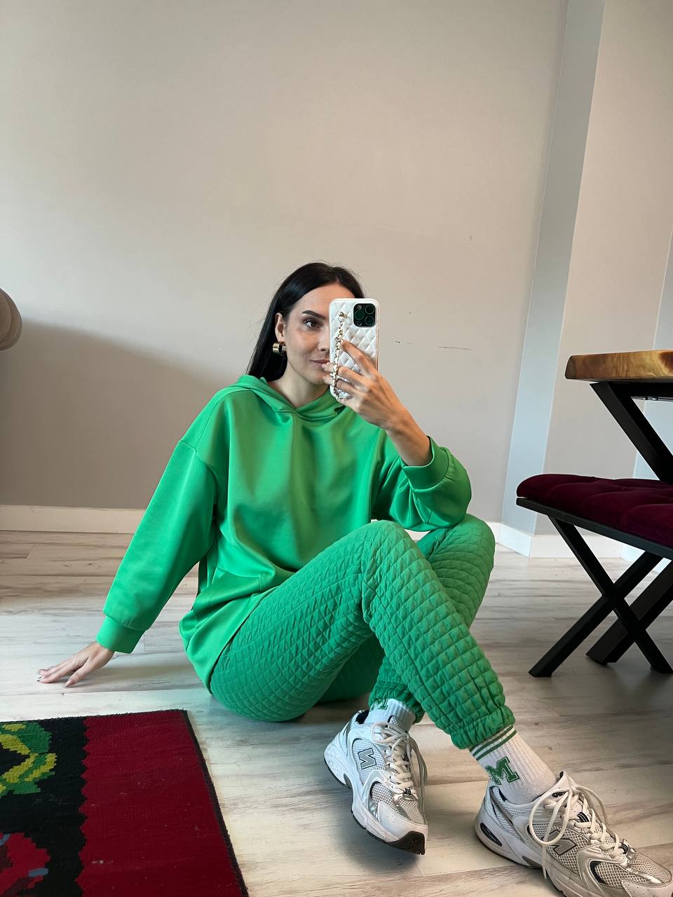 Women's sweatshirt Long Sleeve
