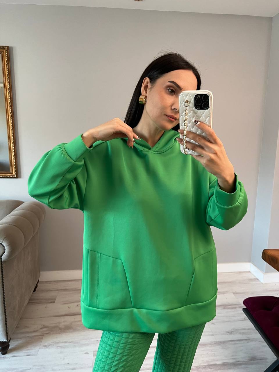 Women's sweatshirt Long Sleeve