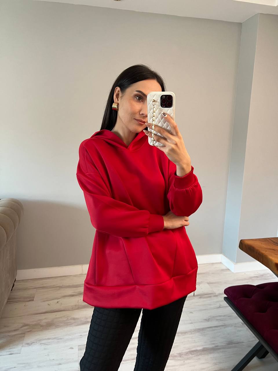 Women's sweatshirt Long Sleeve