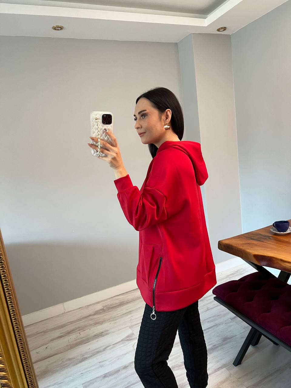 Women's sweatshirt Long Sleeve