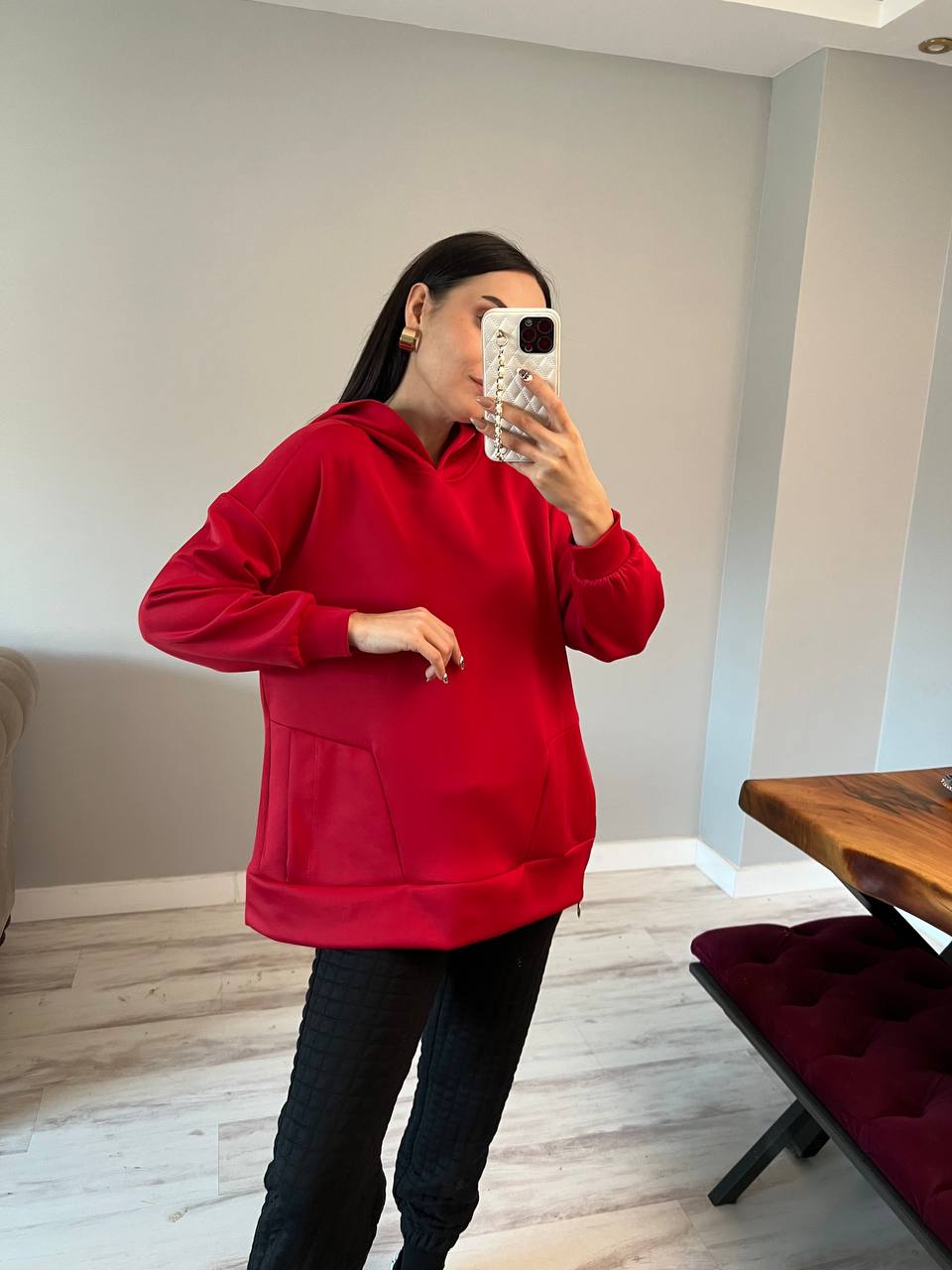Women's sweatshirt Long Sleeve
