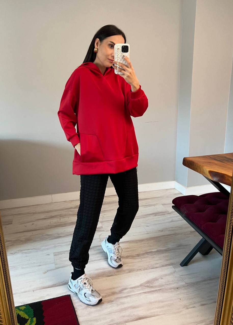 Women's sweatshirt Long Sleeve