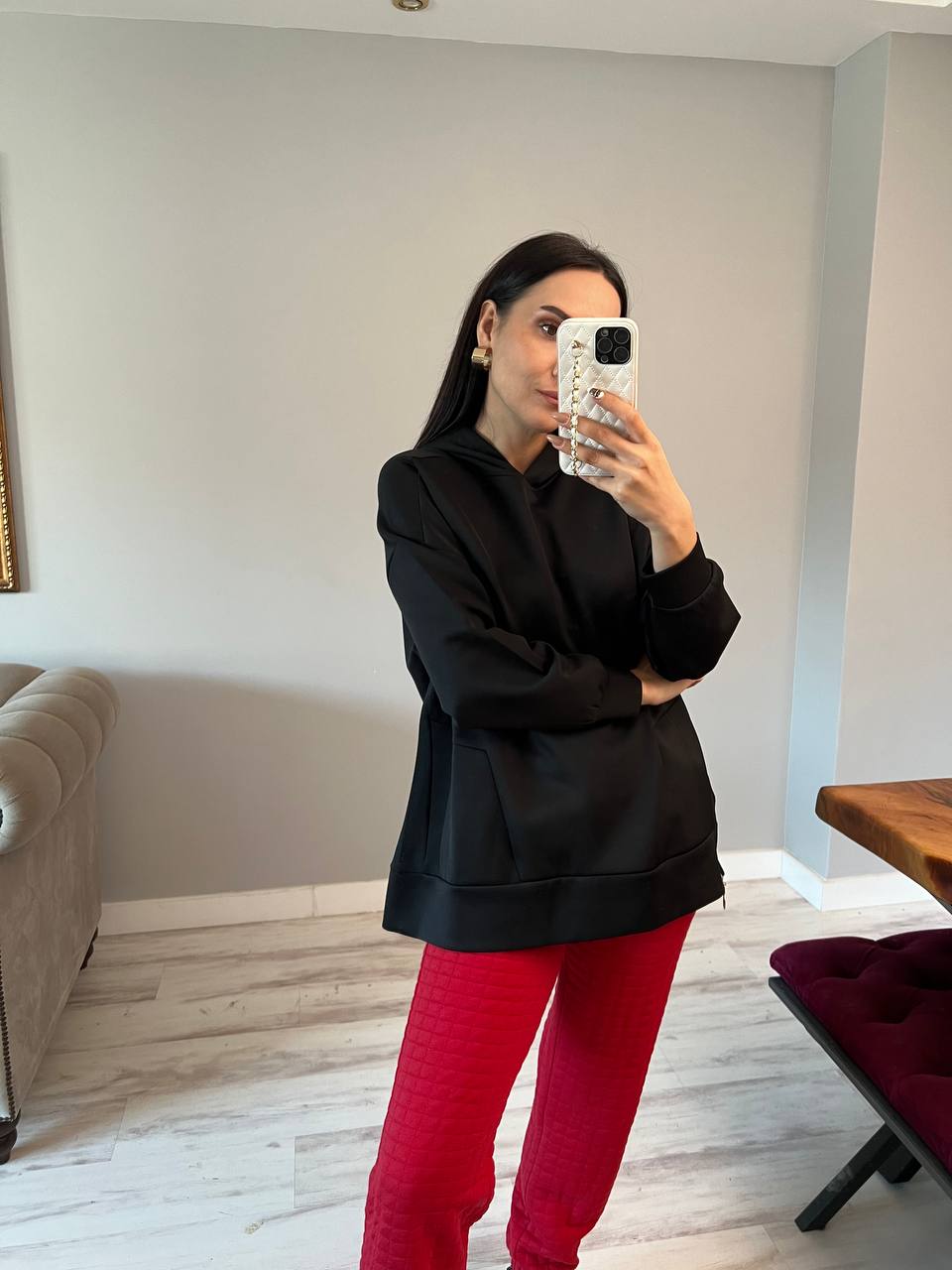 Women's sweatshirt Long Sleeve