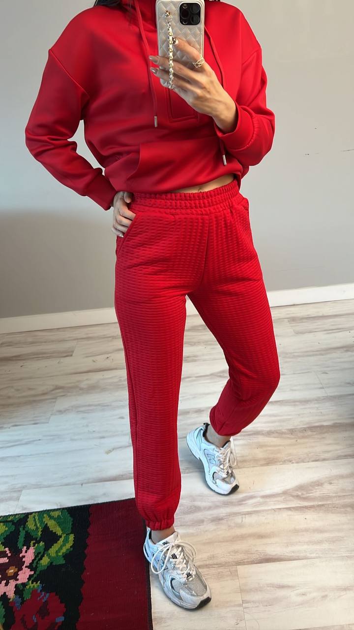 Women's High Waisted Sweatpants with Pockets