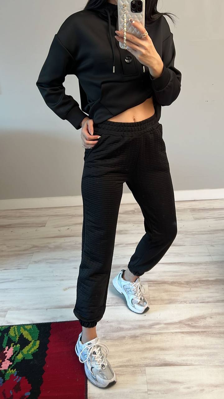Women's High Waisted Sweatpants with Pockets