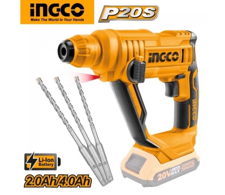 Li-ion rotary hammer CRHLI1601