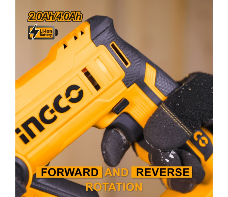 Li-ion rotary hammer CRHLI1601