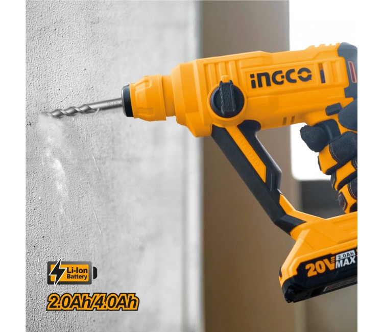 Li-ion rotary hammer CRHLI1601
