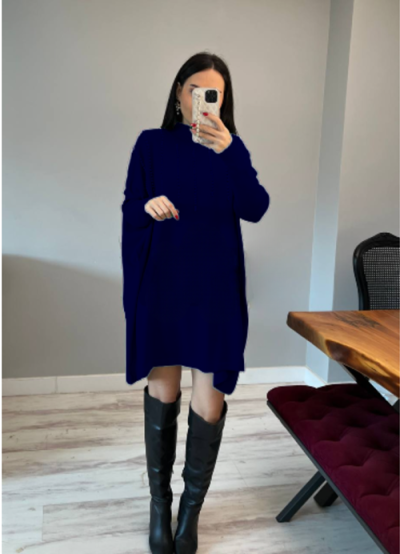 Sweater Short Dress