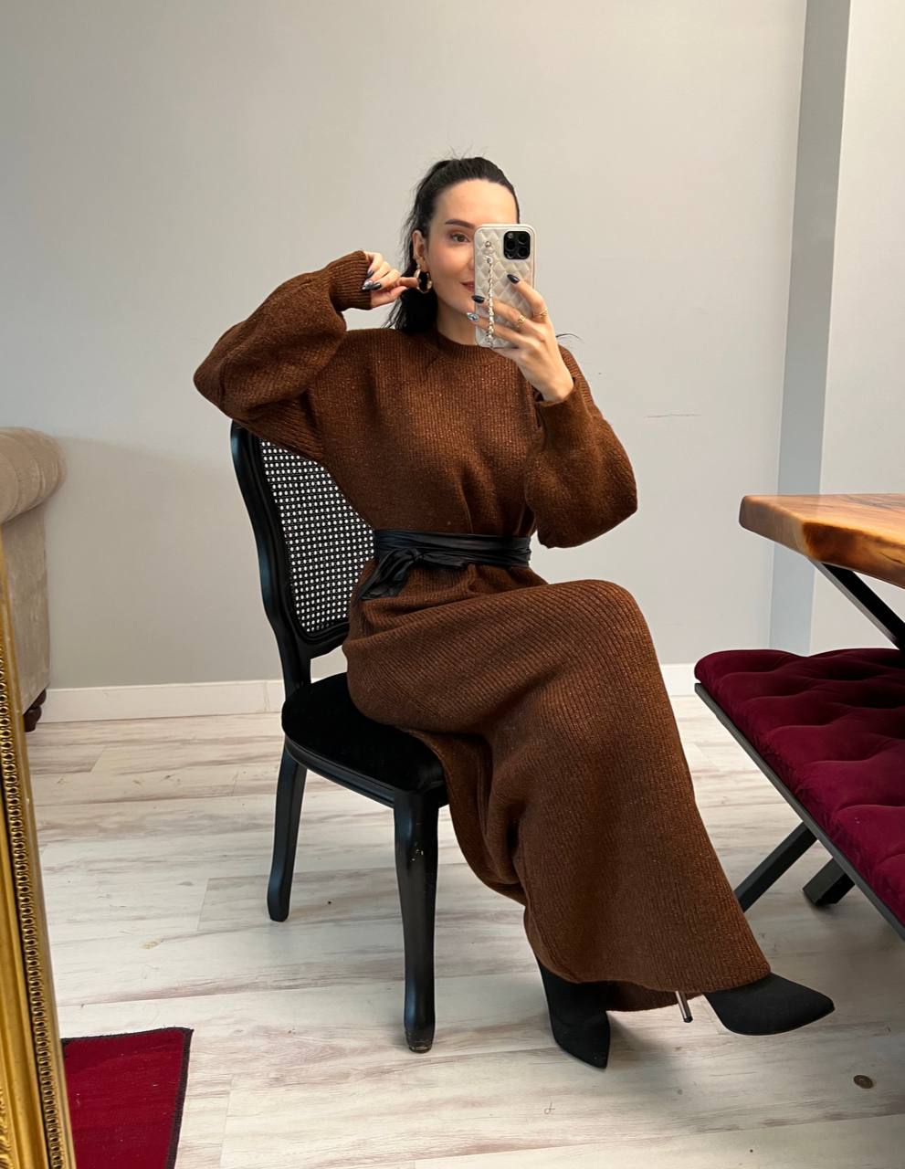 Women's Knitwear dresses