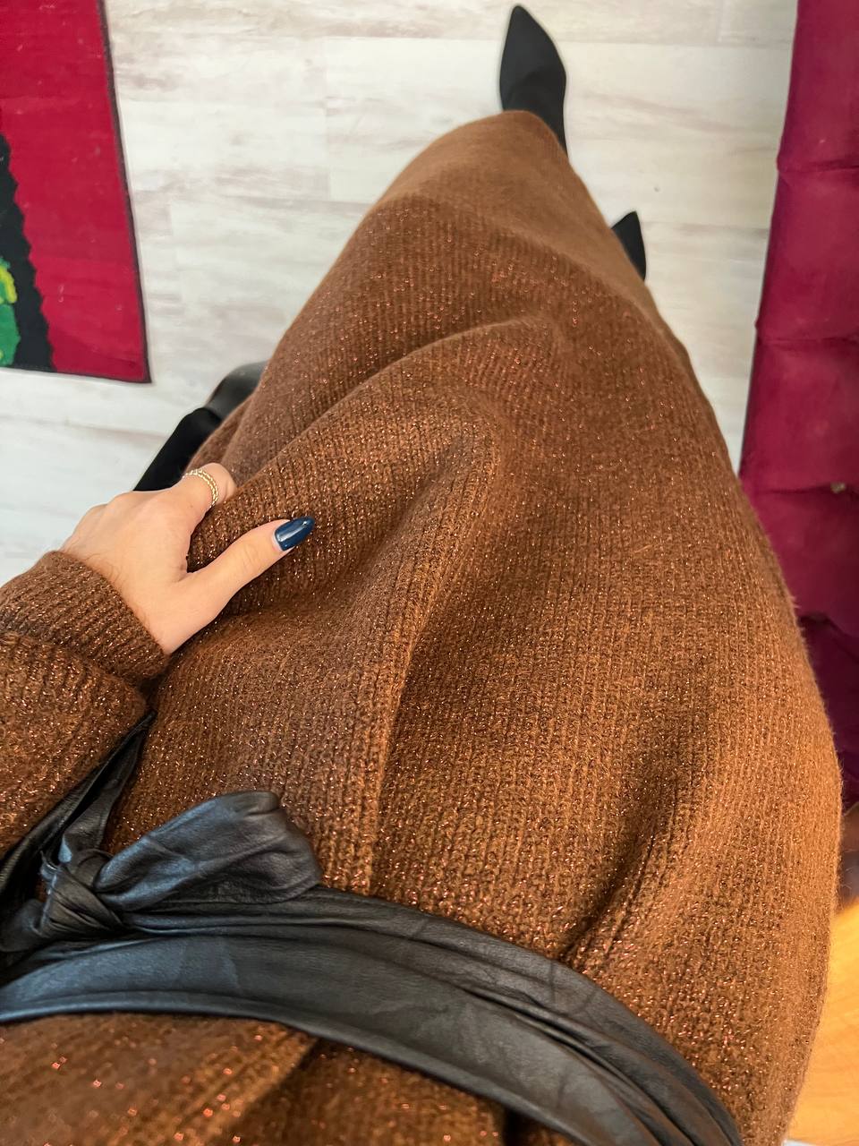 Women's Knitwear dresses