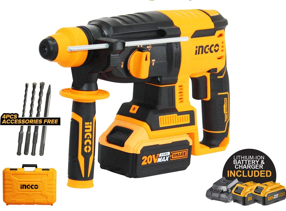 Lithium-Ion rotary hammer CRHLI202287